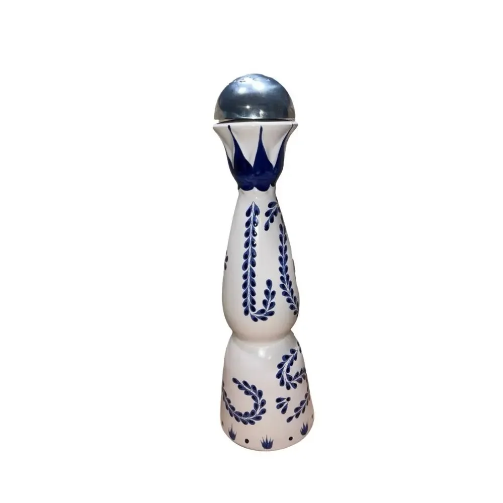 Tequila Clase Azul 750 ml Empty Bottle
